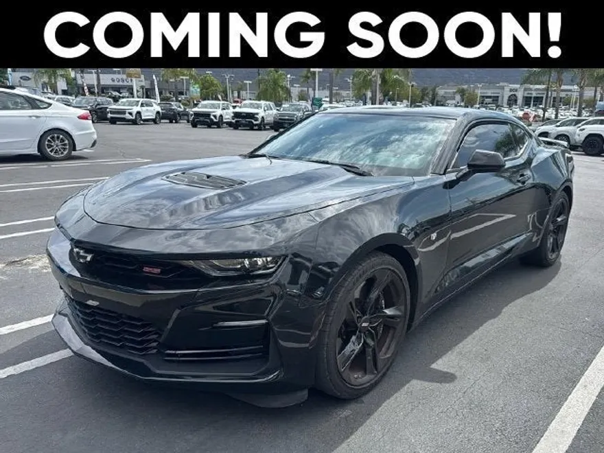 2023 Chevrolet Camaro SS photo 1