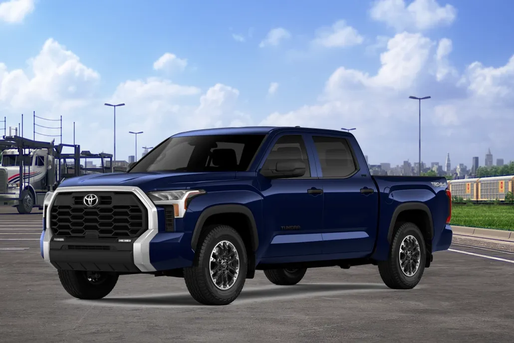 2026 Toyota Tundra SR5 photo 1