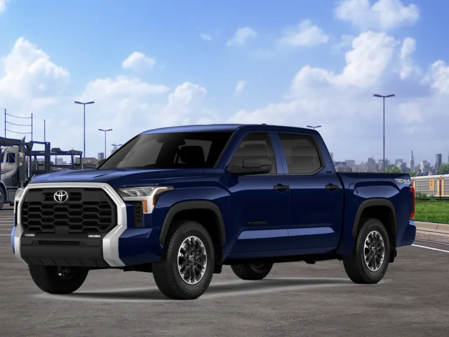 2026 Toyota Tundra SR5 photo 1