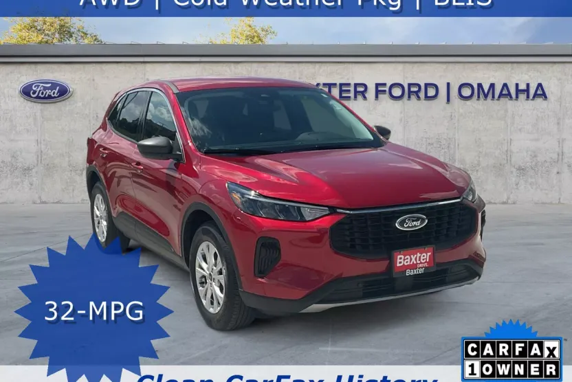 2023 Ford Escape Active photo 1