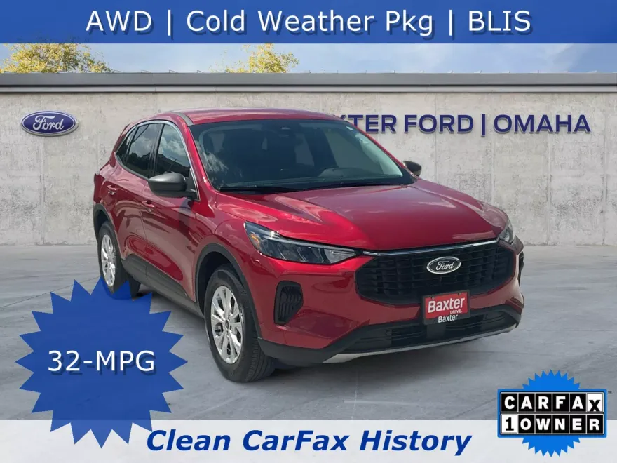 2023 Ford Escape Active photo 1