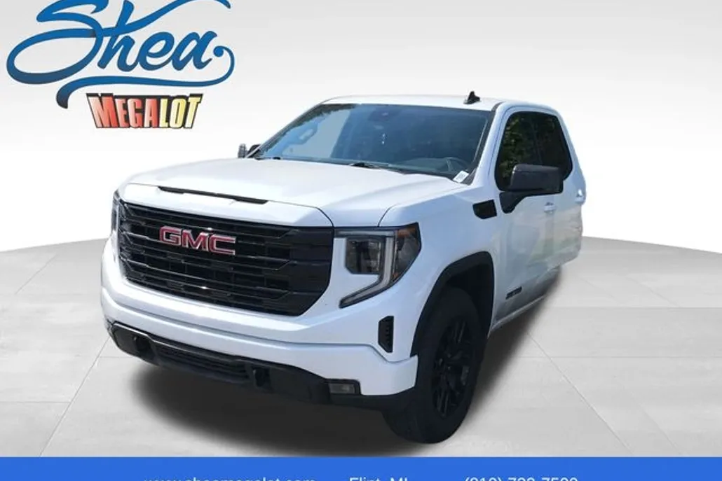 2024 Gmc Sierra 1500 Elevation photo 1