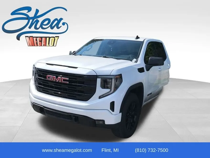 2024 Gmc Sierra 1500 Elevation photo 1