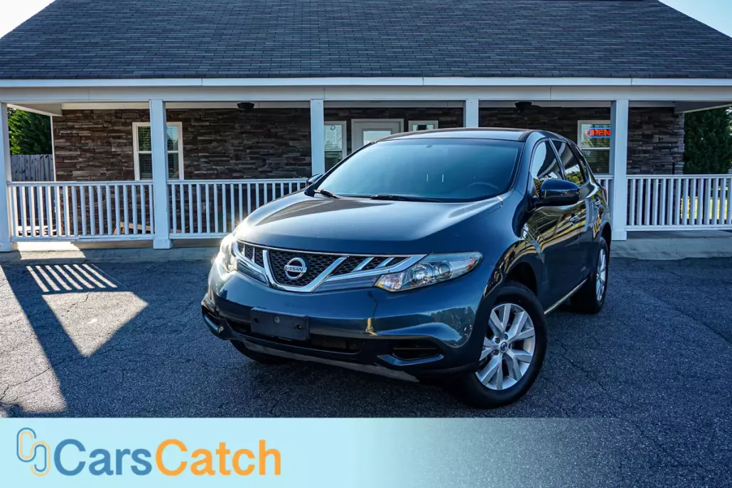 2014 Nissan Murano S photo 1