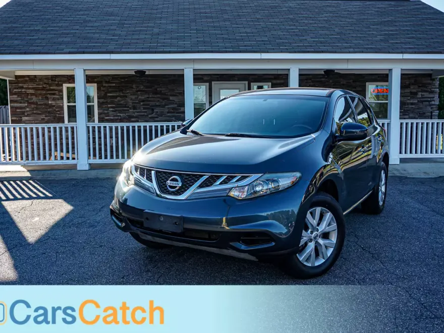 2014 Nissan Murano S photo 1