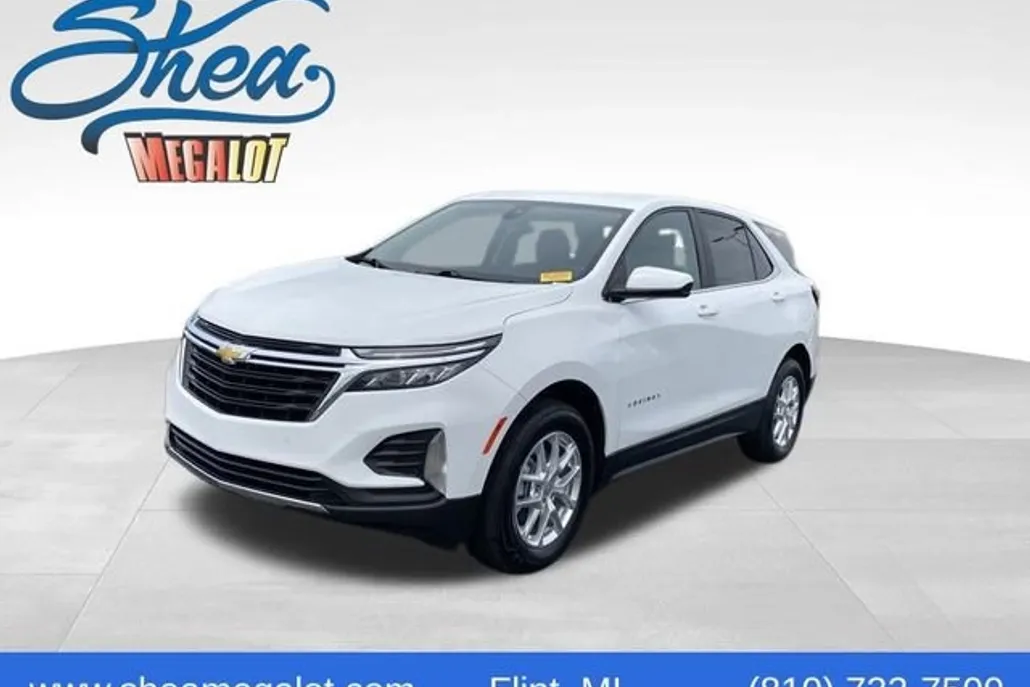 2022 Chevrolet Equinox LT photo 1