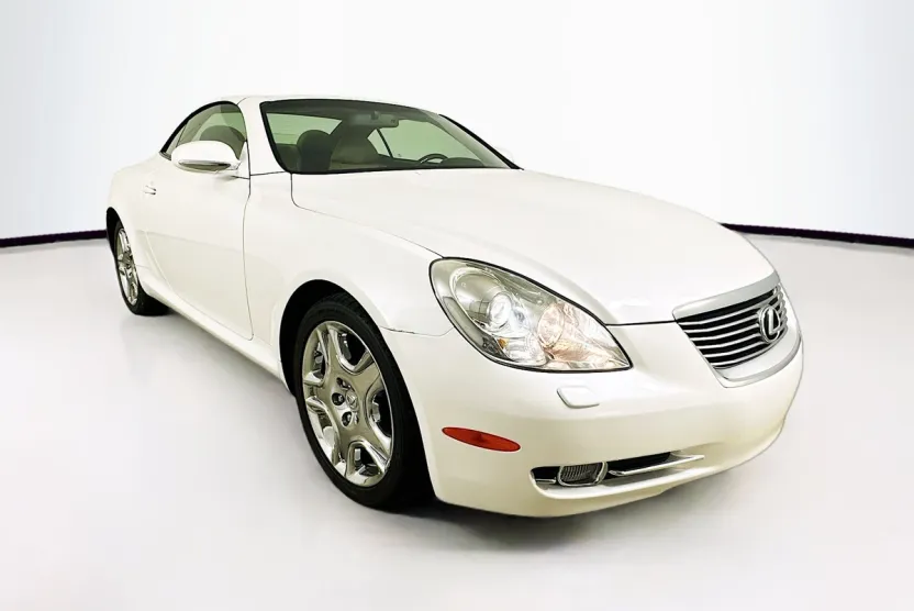 2008 Lexus SC 430 Base photo 1