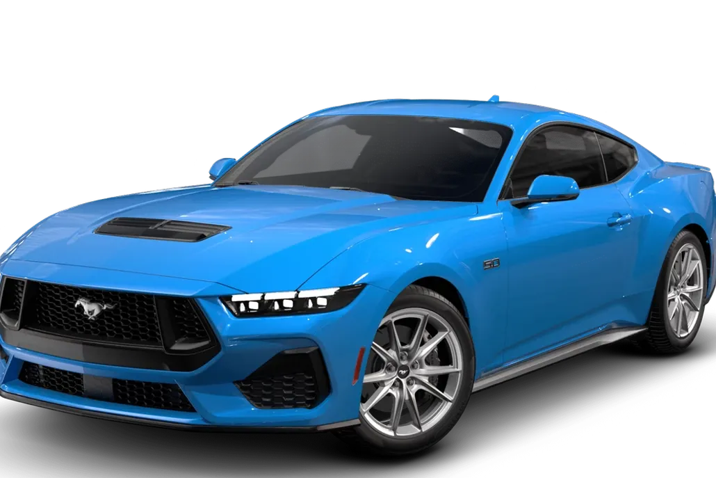 2025 Ford Mustang GT photo 1