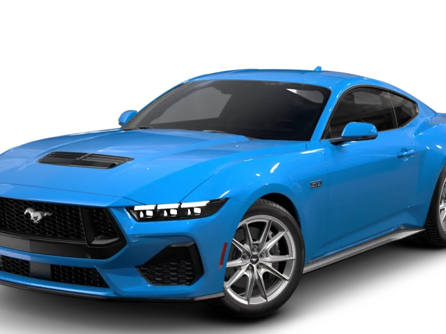 2025 Ford Mustang GT photo 1
