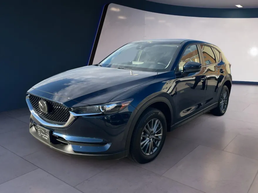 2021 Mazda CX-5 Touring photo 1