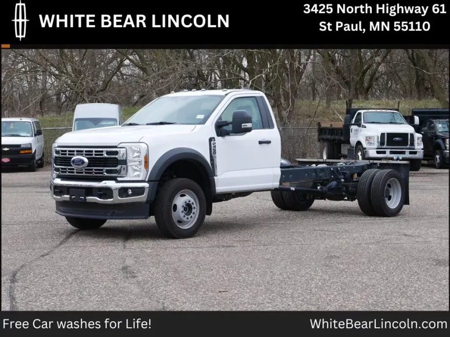 2024 Ford F-450 XL photo 1