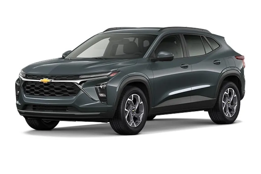 2026 Chevrolet Trax LT photo 1