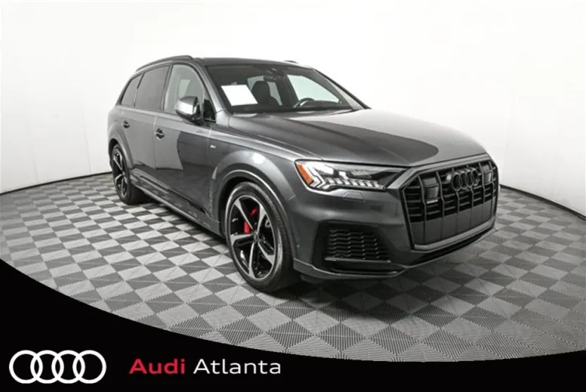 2024 Audi Q7 55 Prestige photo 1