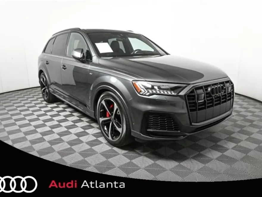 2024 Audi Q7 55 Prestige photo 1