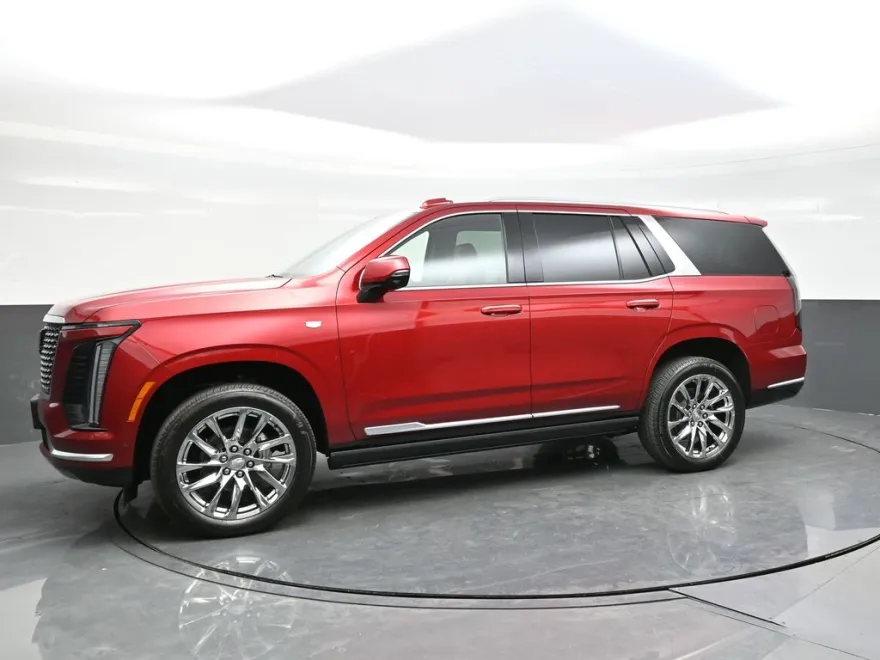 2025 Cadillac Escalade Premium Luxury photo 1