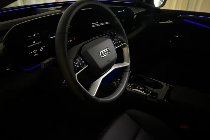 2025 Audi A6 Quattro Premium Plus photo 1