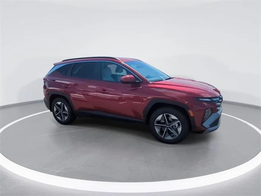 2026 Hyundai Tucson SEL photo 1