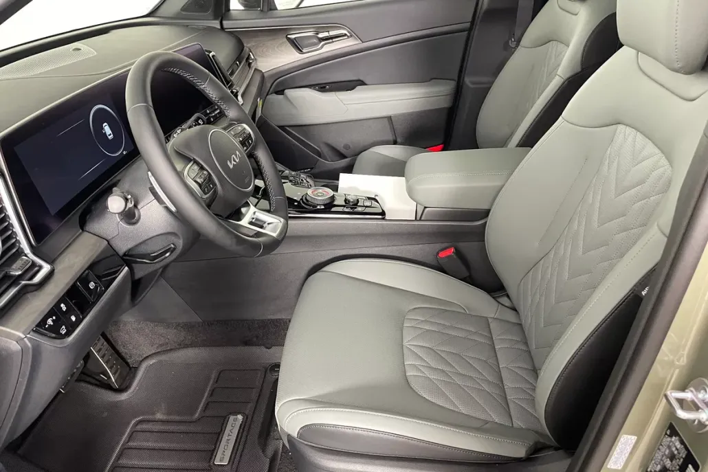 2025 Kia Sportage Plug-In Hybrid X-Line Prestige photo 1
