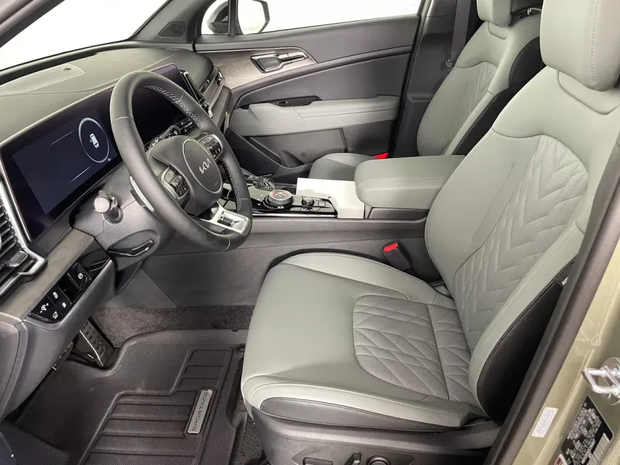 2025 Kia Sportage Plug-In Hybrid X-Line Prestige photo 1
