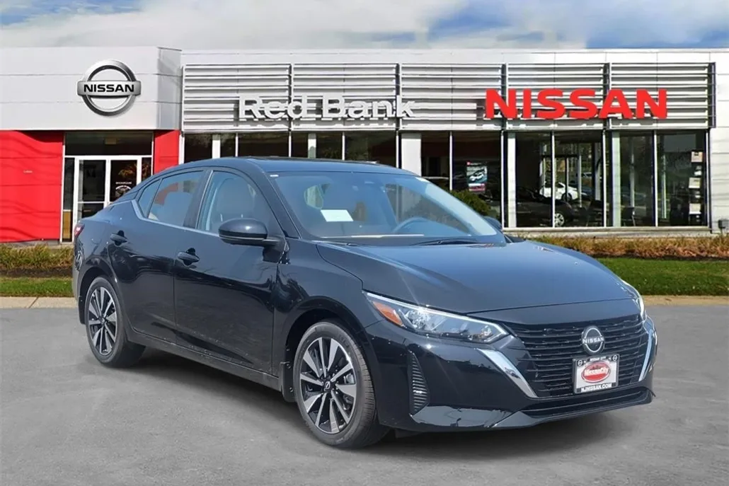 2025 Nissan Sentra SV photo 1