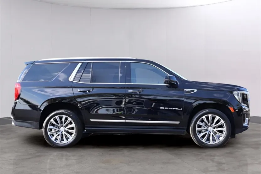 2021 Gmc Yukon Denali photo 1