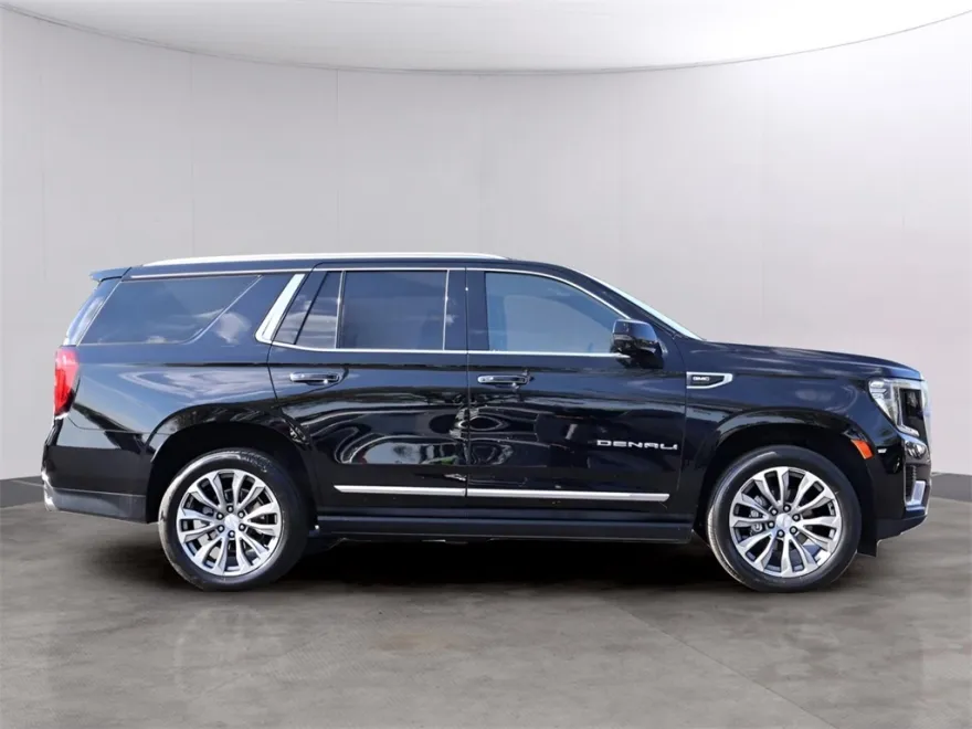 2021 Gmc Yukon Denali photo 1