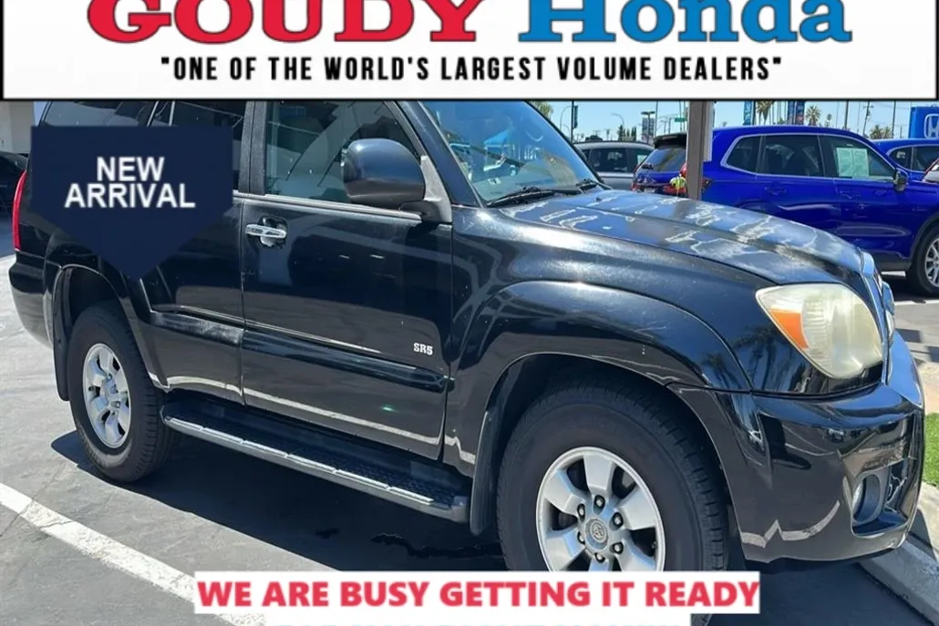 2006 Toyota 4Runner SR5 photo 1