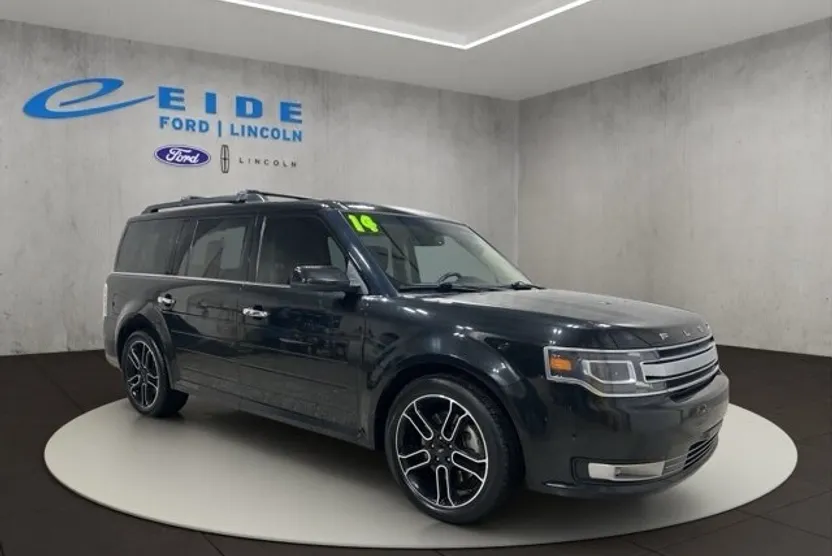 2014 Ford Flex Limited photo 1