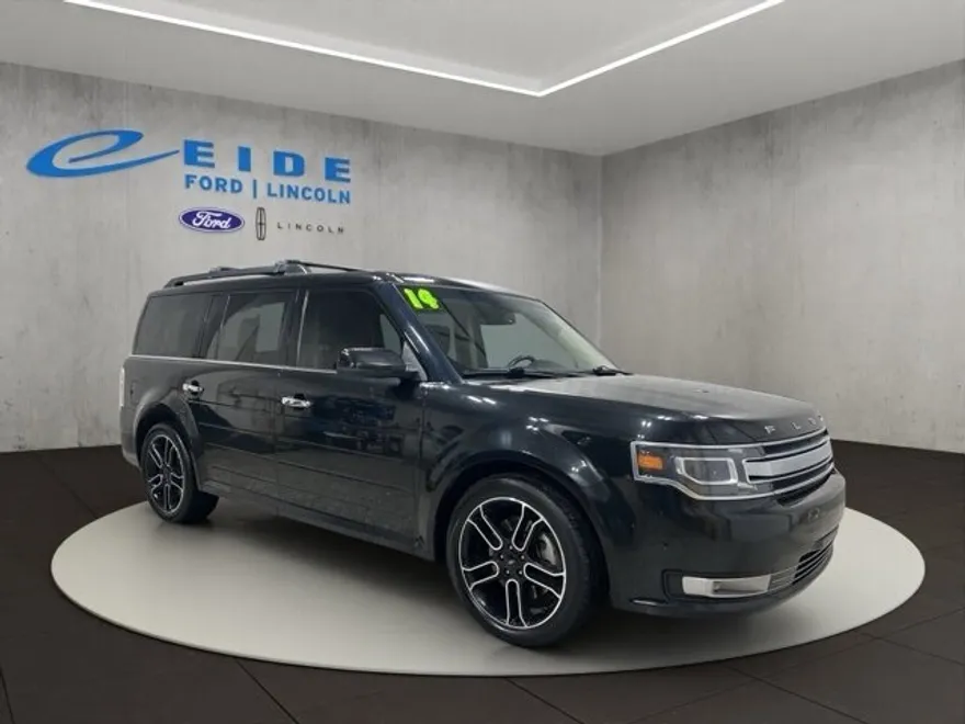 2014 Ford Flex Limited photo 1