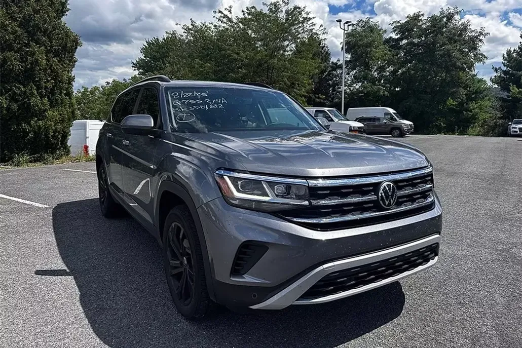 2022 Volkswagen Atlas V6 SE Technology photo 1