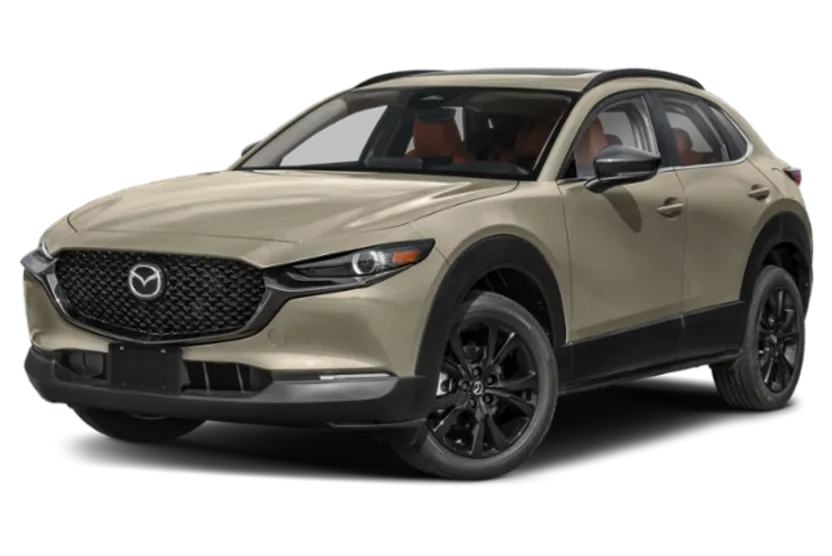2025 Mazda CX-30 2.5 Turbo Carbon photo 1