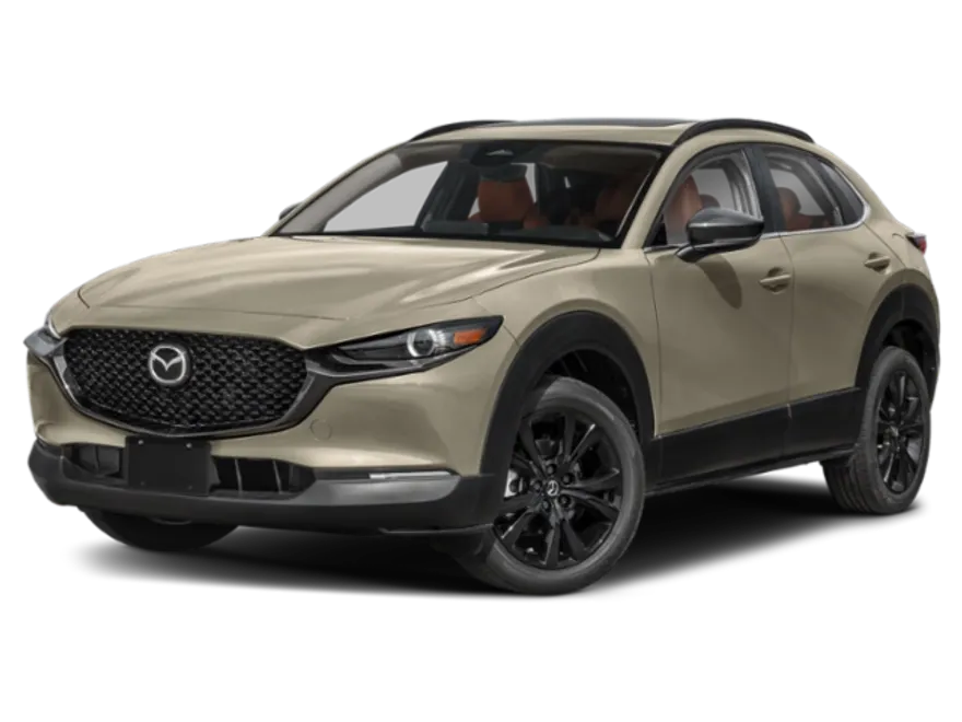 2025 Mazda CX-30 2.5 Turbo Carbon photo 1