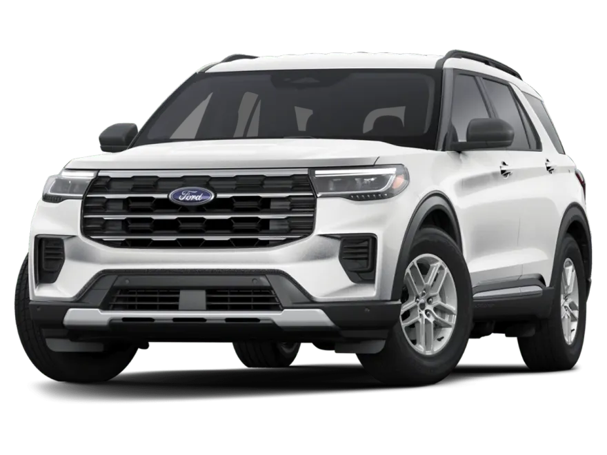 2025 Ford Explorer ST-Line photo 1