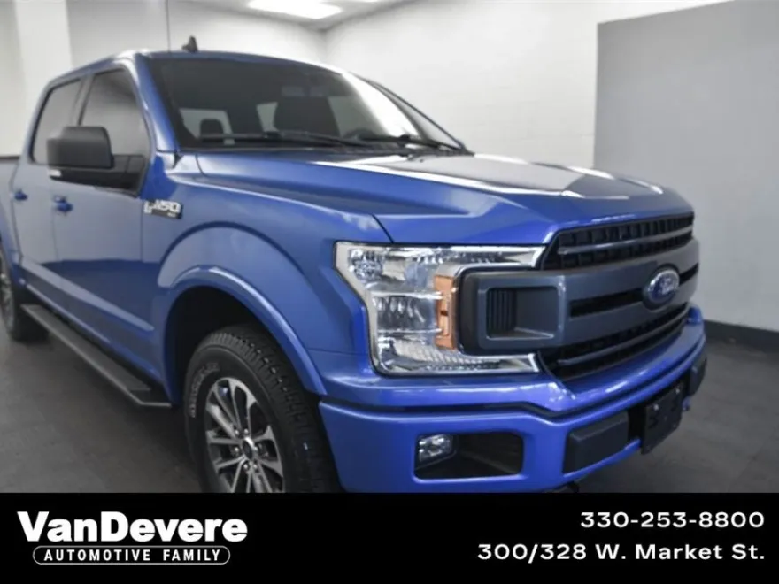 2020 Ford F-150 XL photo 1