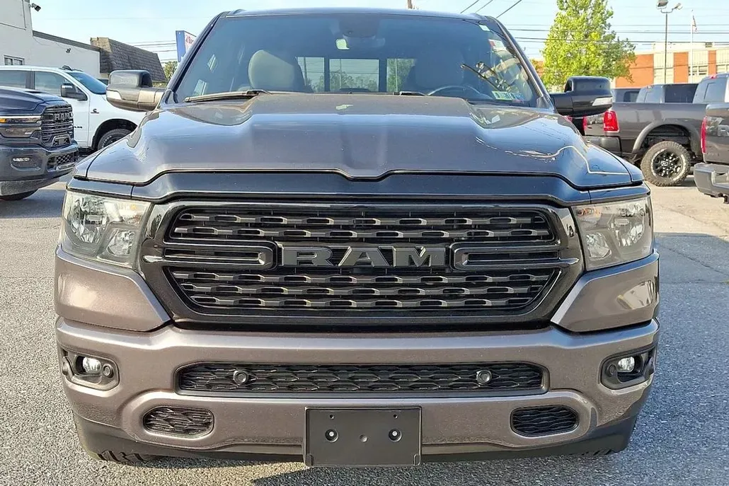 2022 Ram 1500 Big Horn Lone Star photo 1