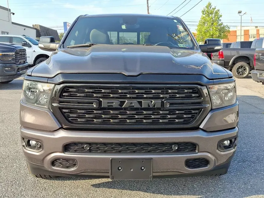 2022 Ram 1500 Big Horn Lone Star photo 1