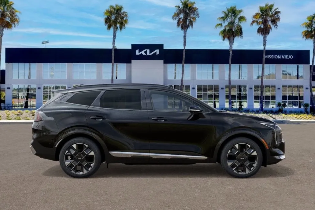 2026 Kia Sportage Hybrid photo 1