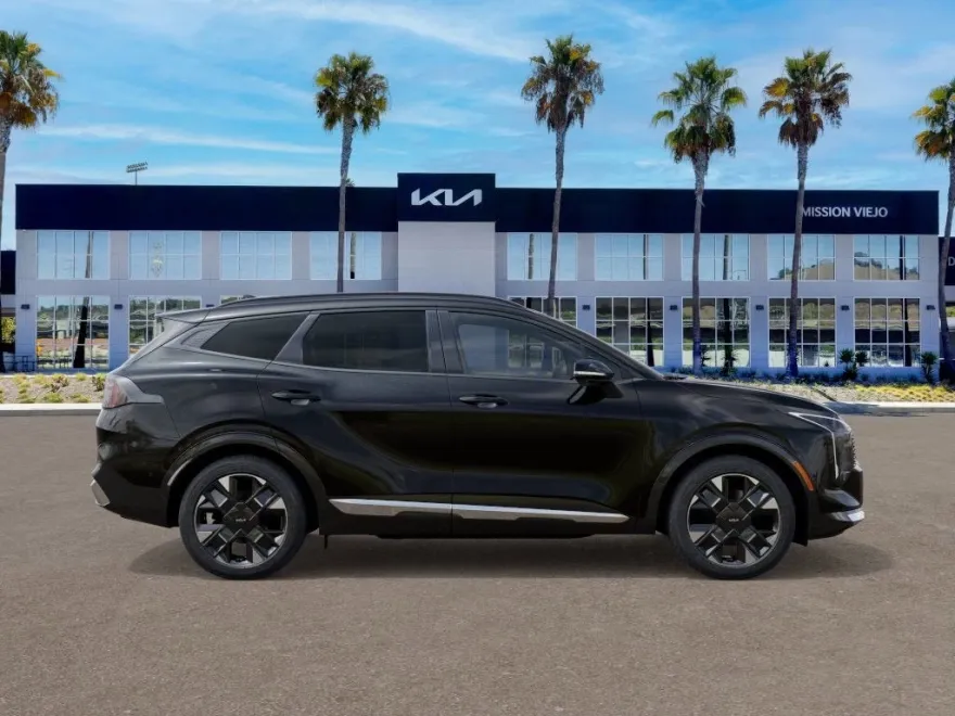 2026 Kia Sportage Hybrid photo 1