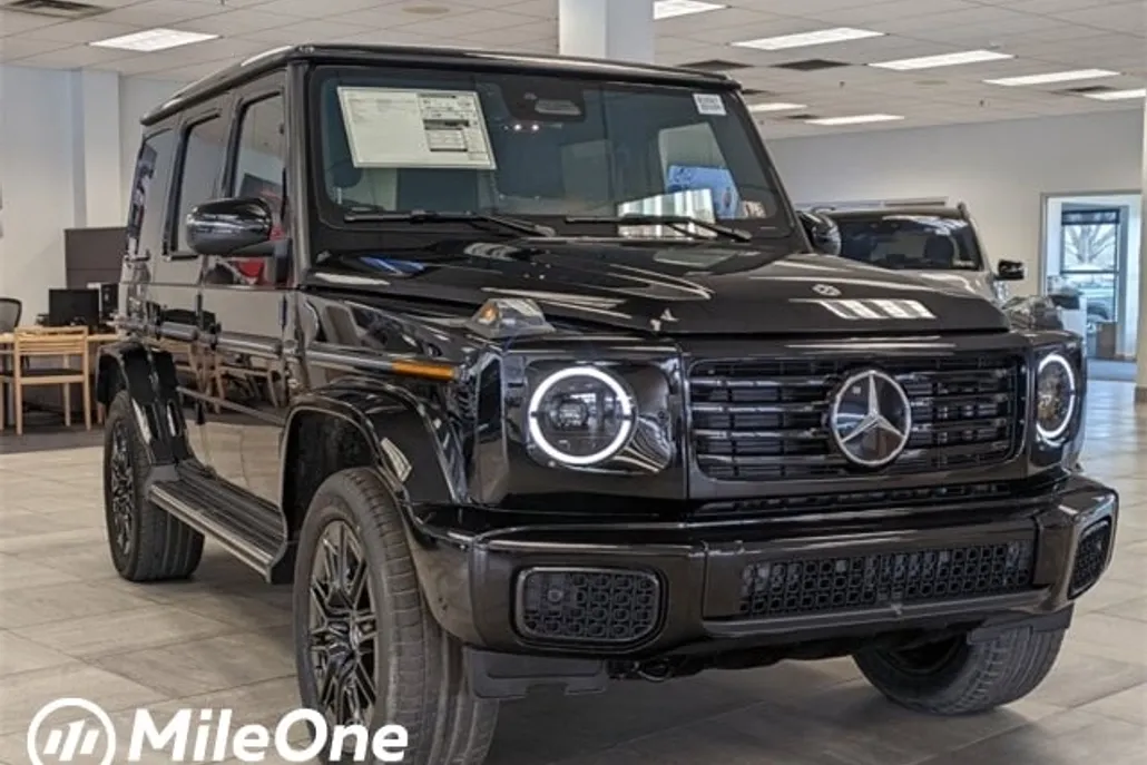 2025 Mercedes Benz G photo 1