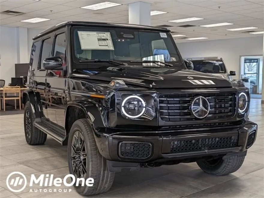 2025 Mercedes Benz G photo 1