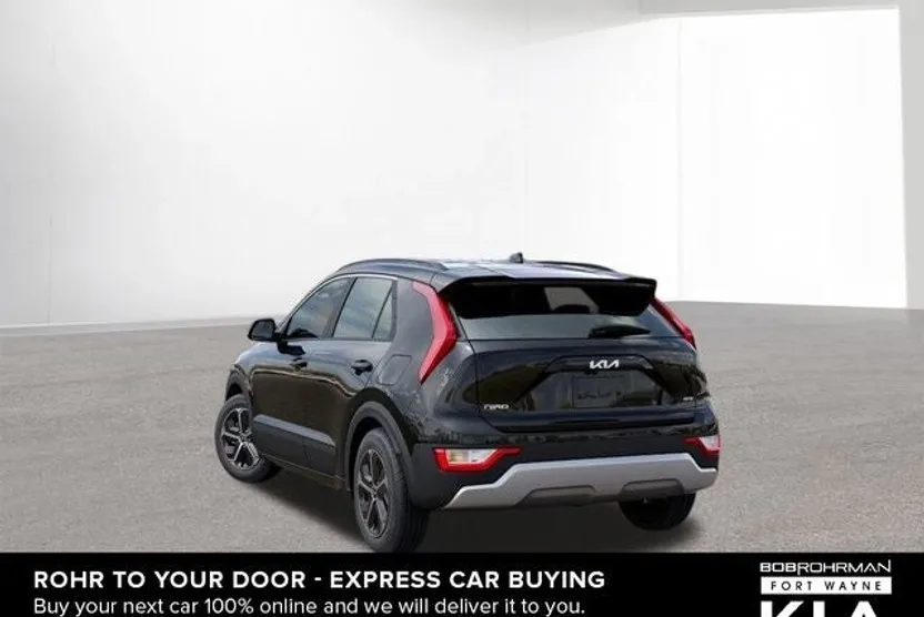 2025 Kia Niro EX photo 1