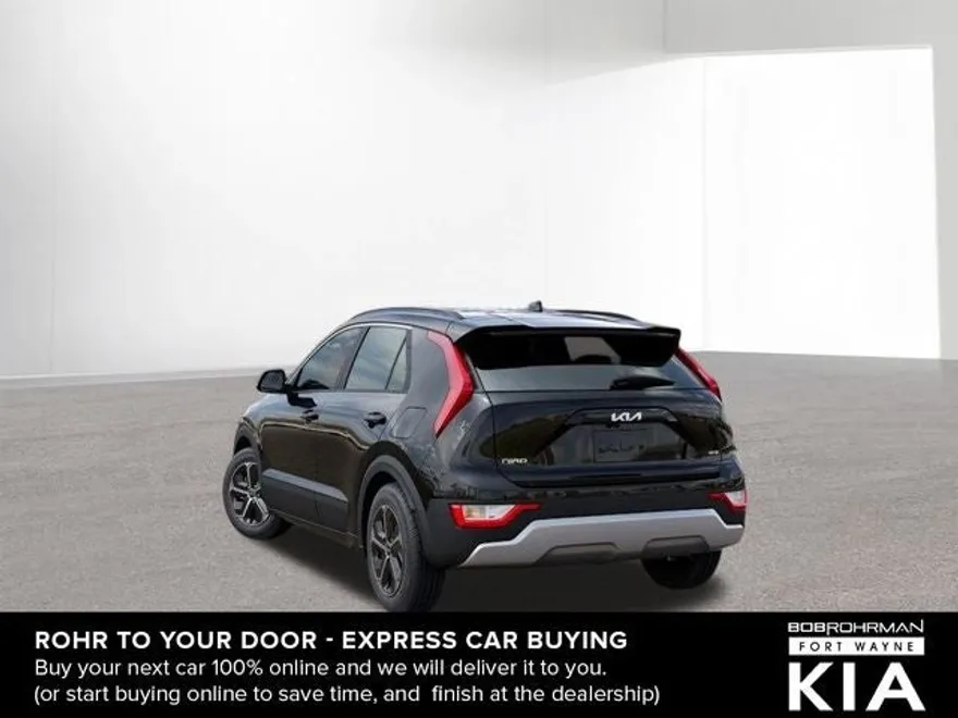 2025 Kia Niro EX photo 1
