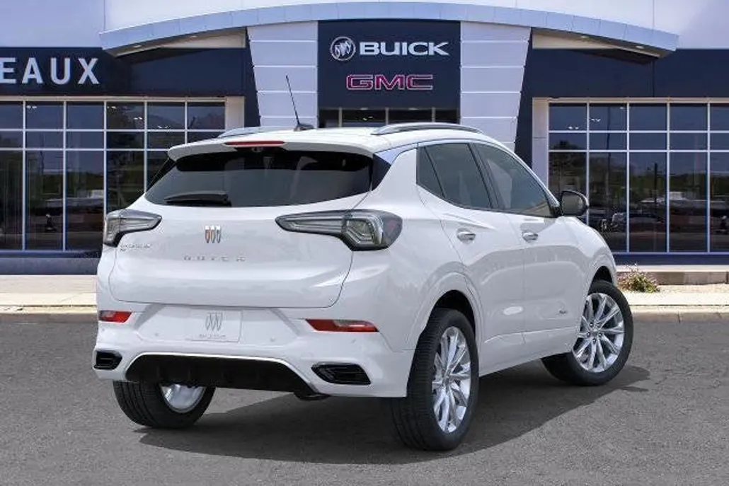 2026 Buick Encore GX Avenir photo 1