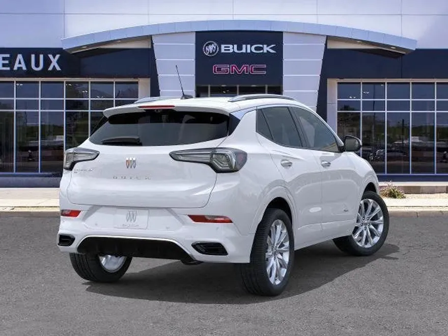 2026 Buick Encore GX Avenir photo 1