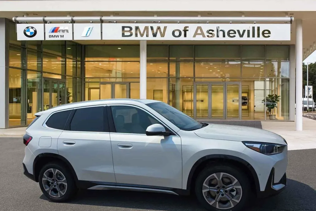 2025 Bmw X1 X1 xDrive28i photo 1