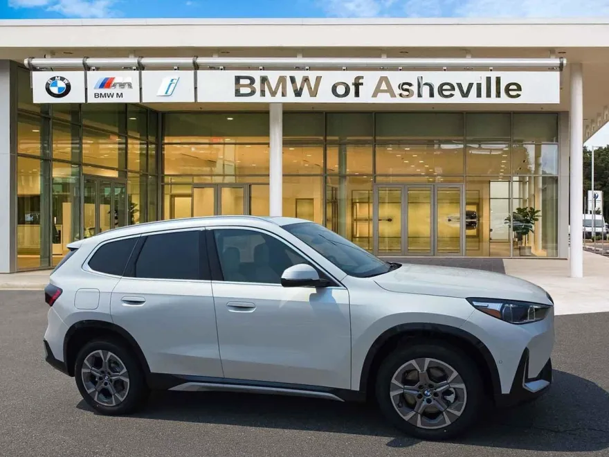2025 Bmw X1 X1 xDrive28i photo 1