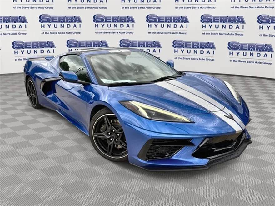 2021 Chevrolet Corvette Stingray photo 1