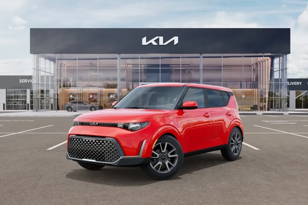 2024 Kia Soul EX photo 1