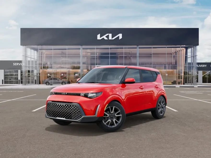 2024 Kia Soul EX photo 1