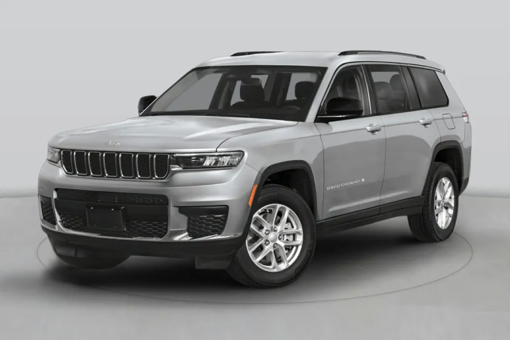 2021 Jeep Grand Cherokee L Summit photo 1